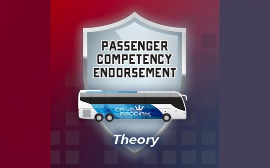 Passenger Competency Endorsement